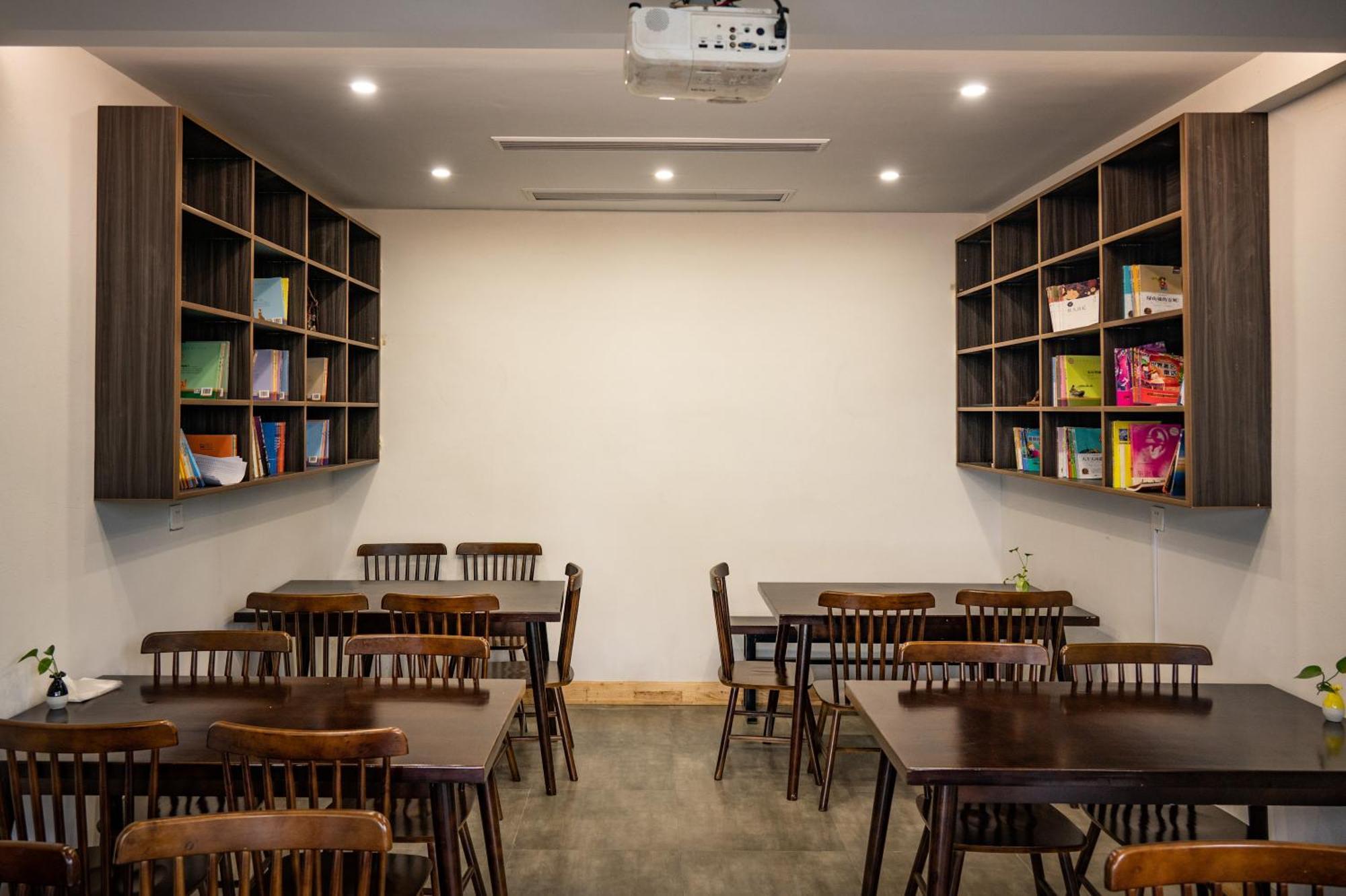 Tingjian Musu Private Soup Design Homestay - South Gate Of Wuzhen Xizha Scenic Area Tongxiang Eksteriør bilde