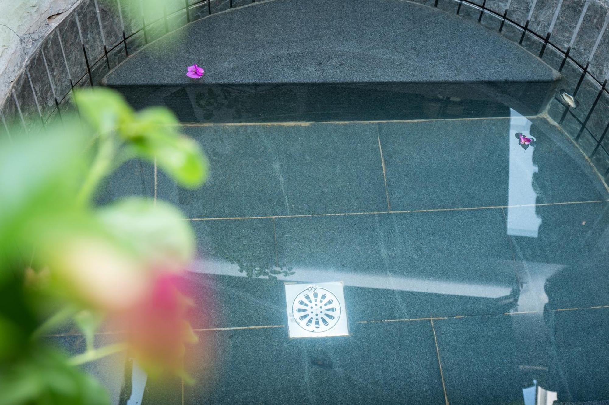 Tingjian Musu Private Soup Design Homestay - South Gate Of Wuzhen Xizha Scenic Area Tongxiang Eksteriør bilde